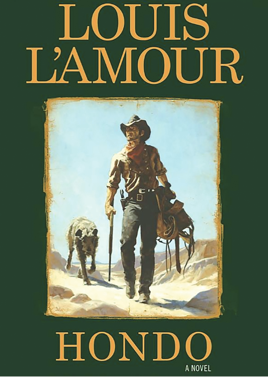 Louis L'Amour Western Set