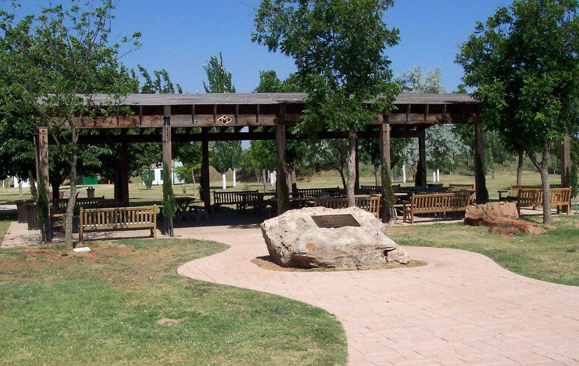 C.T and Claire McLaughlin Arbor