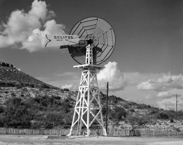 Canon Ranch Windmill