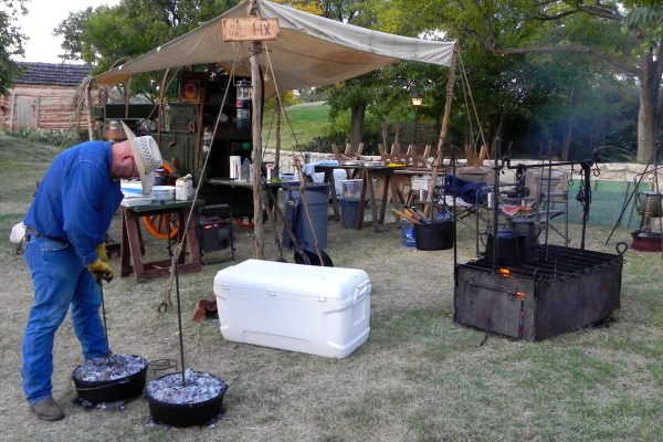 Annual Meeting & Chuckwagon Breakfast