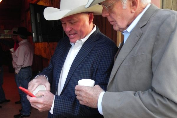 Annual Meeting & Chuckwagon Breakfast