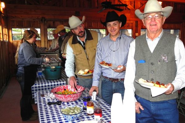 Annual Meeting & Chuckwagon Breakfast