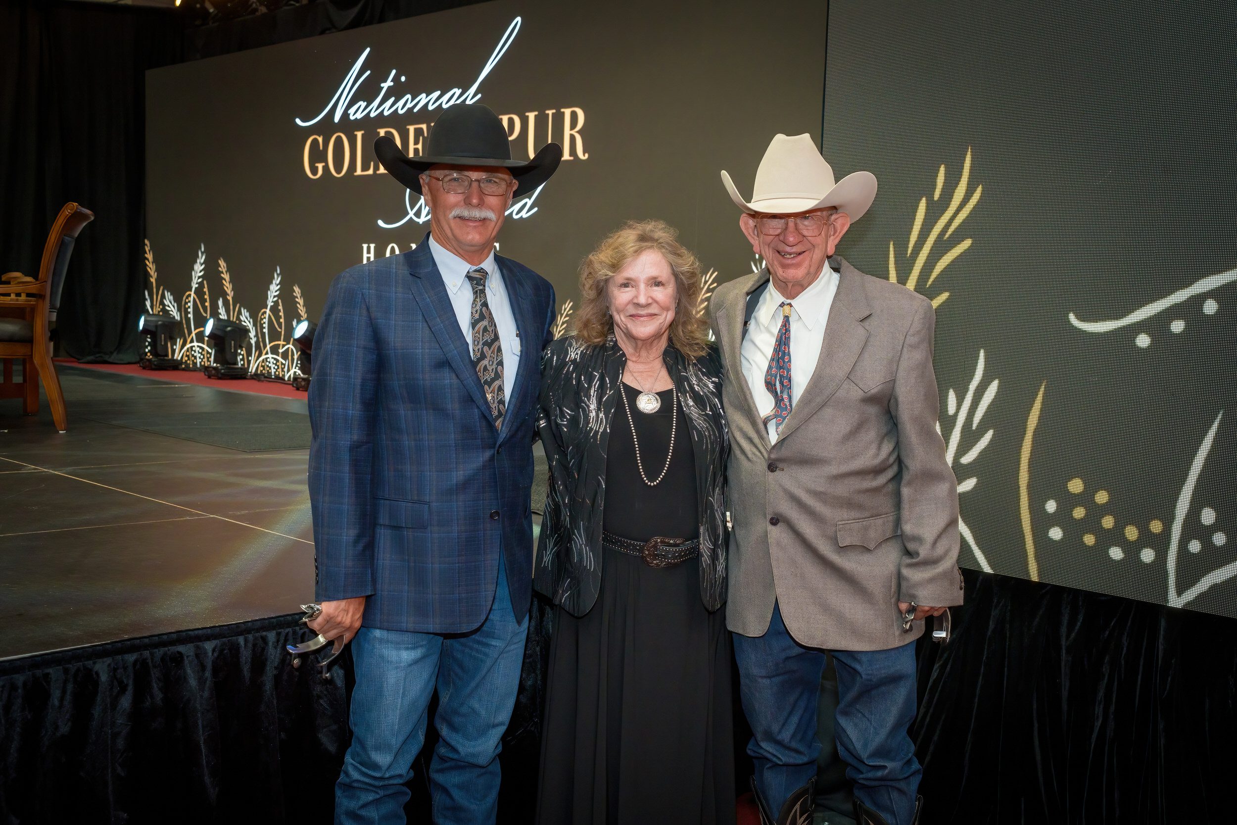 48th National Golden Spur Award Honors Photo