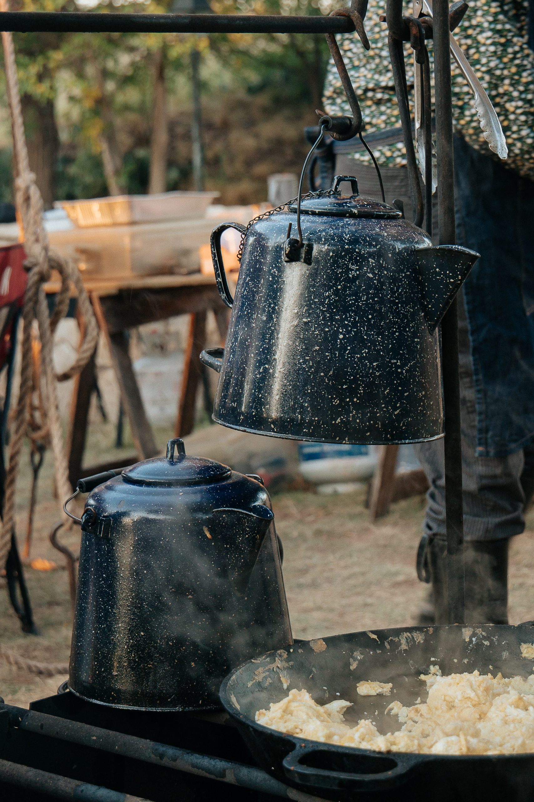 Ranching Heritage Association Chuck Wagon Breakfast and Annual Meeting