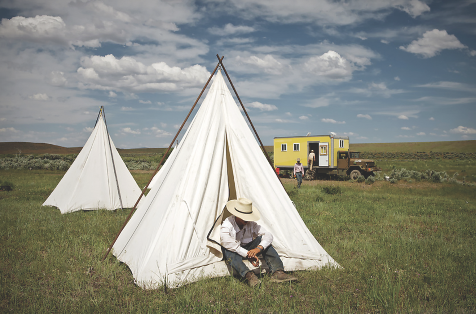 Spanish Ranch Building on Tradition