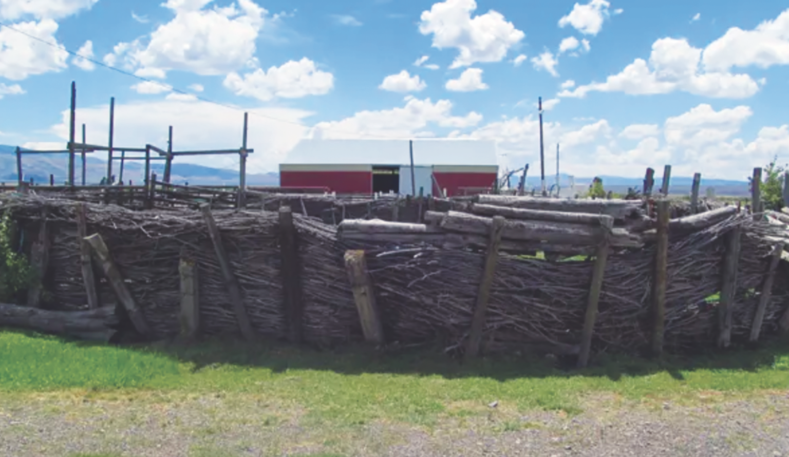 Spanish Ranch Building on Tradition