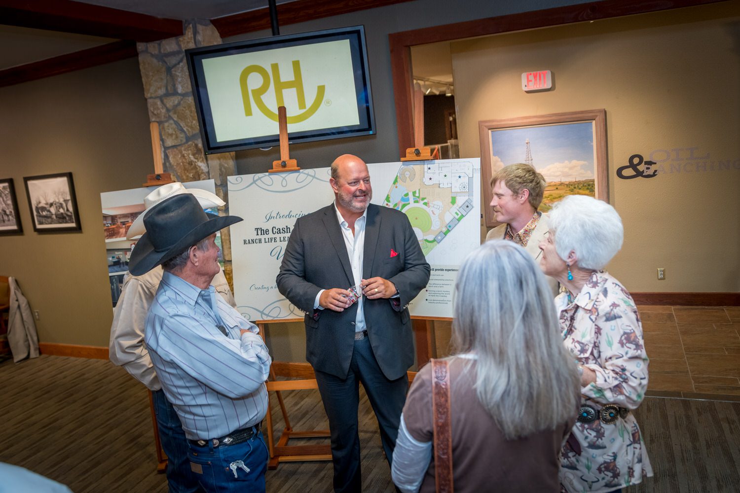 Investing in the Future - Ranching Heritage Association