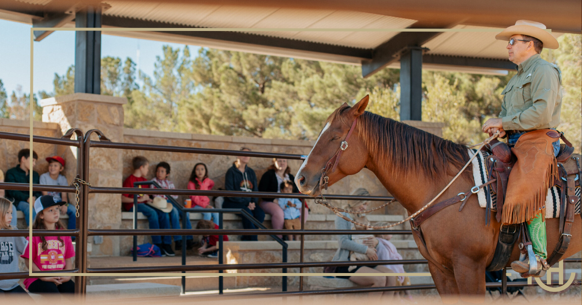 Grand Opening Week for the Cash Family Ranch Life Learning Center ...