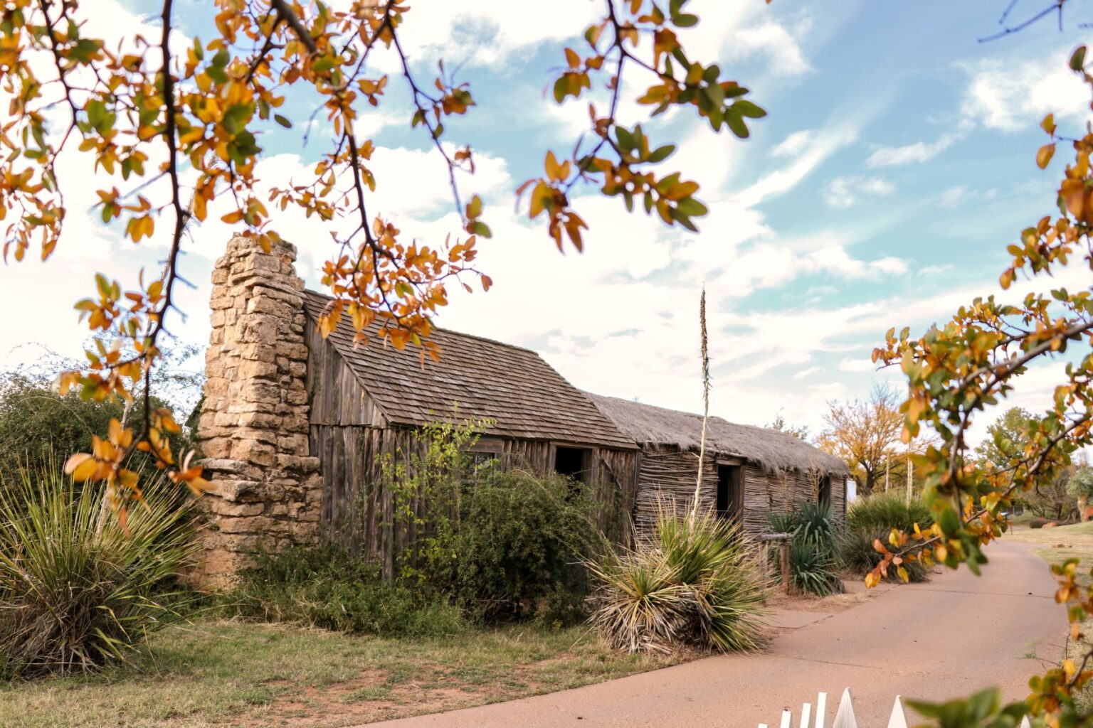 Picket and Sotol House Ranching Heritage Association