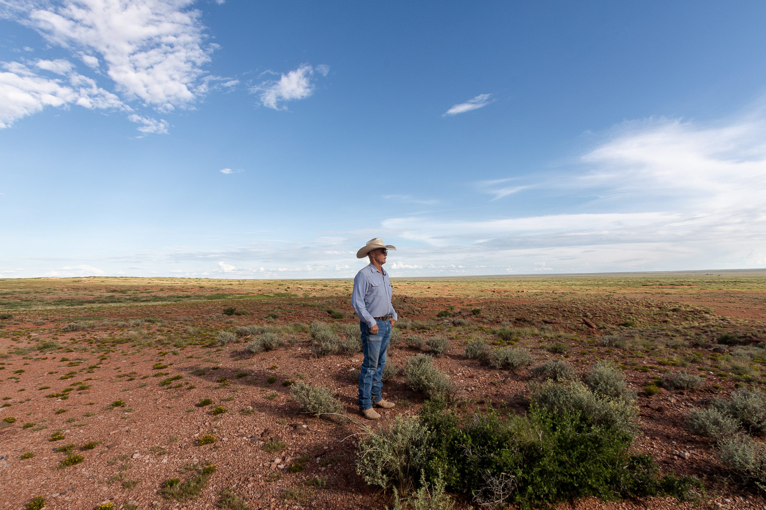 Pecos Bilberry | Jeff Bilberry 2025 RHA Working Cowboy Award-West