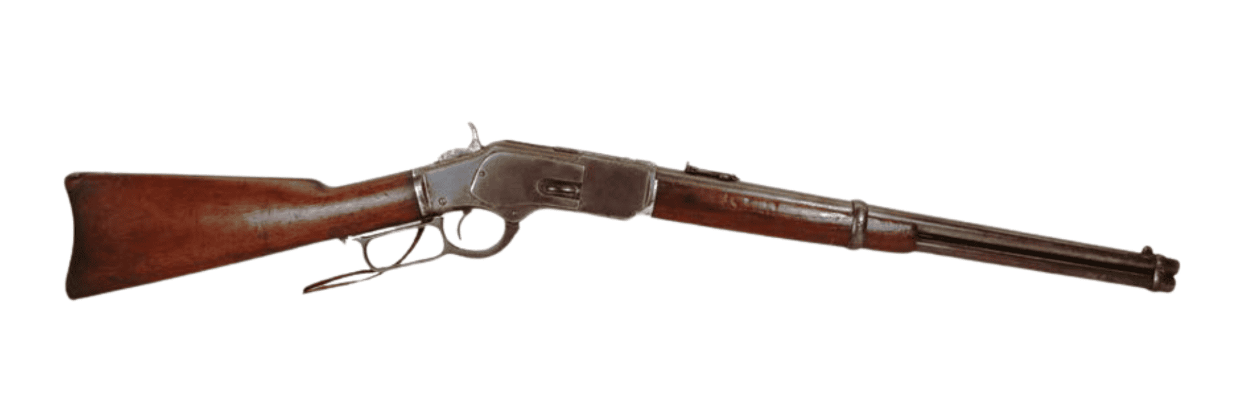 Winchester Model 1873.