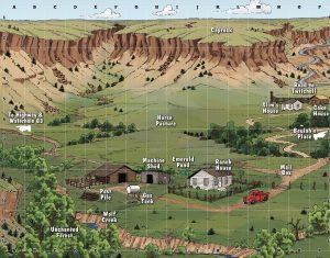 A Day in the Life of Hank the Cowdog Image