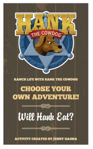 Choose Your Own Adventure Book Image