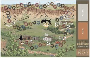 A Day in the Life of a Cowboy Image