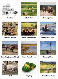 Seasons on the Ranch Image