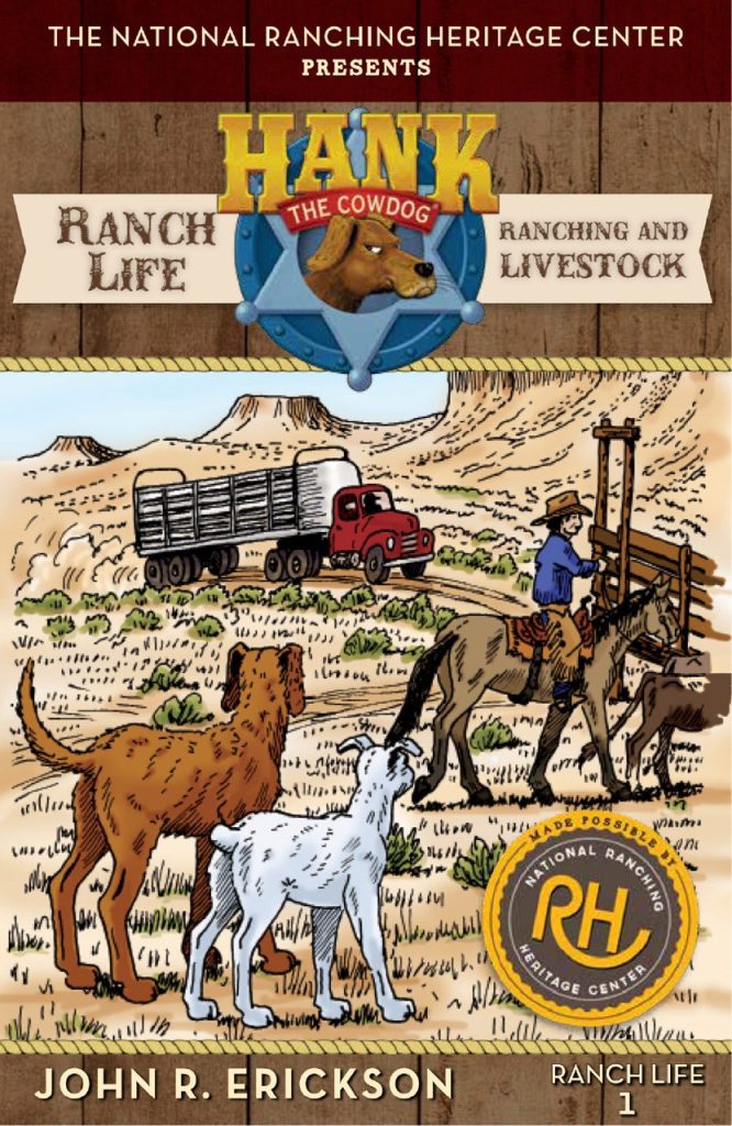 Ranch Life book 1: Ranching and livestock.