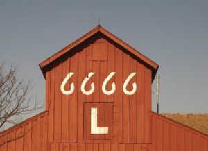 The Four Sixes Ranch