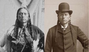 Quanah Parker: Lords of the Plains
