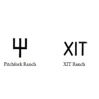 Pitchfork Ranch and XIT Ranch brands.